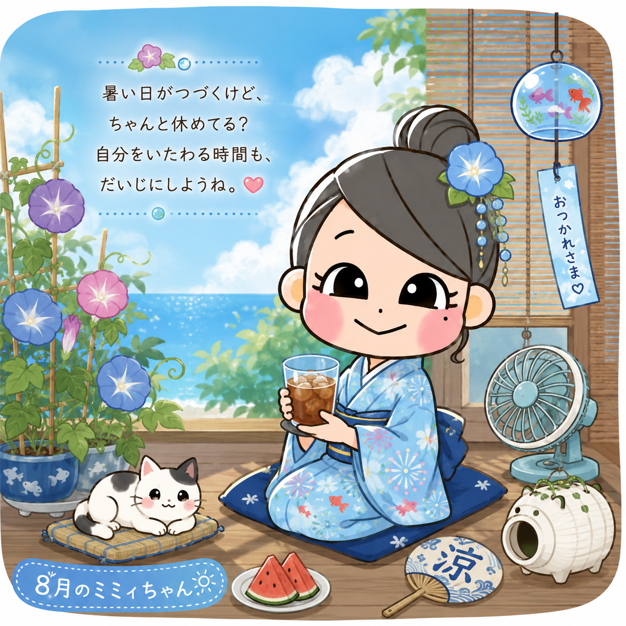 ジェラートいただきました