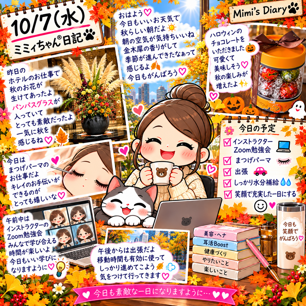 耳から、ほっとひと息のアプリができたよ